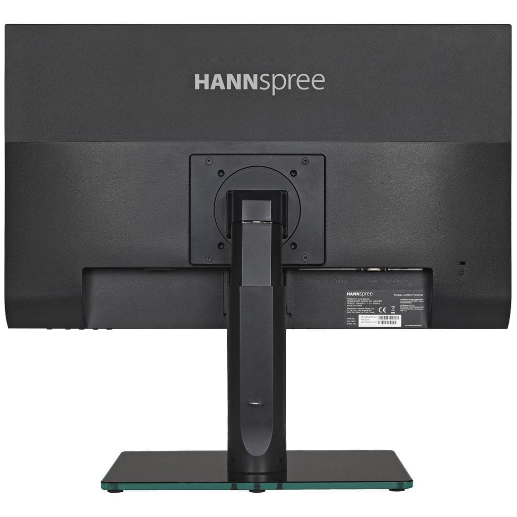 23,8-inch Hannspree HP248PJB LCD Monitor Black