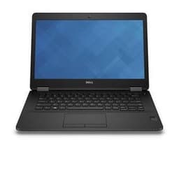 Dell Latitude E7470 14-inch Core i5-6300U - SSD 128 GB - 8GB QWERTY - English