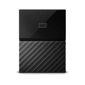 Western Digital My Passport External hard drive - HDD 1 TB USB 3.0