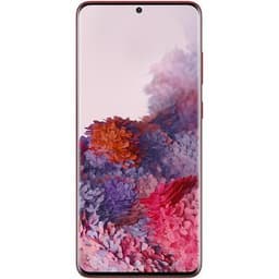 Galaxy S20+ 5G 128GB - Red - Unlocked
