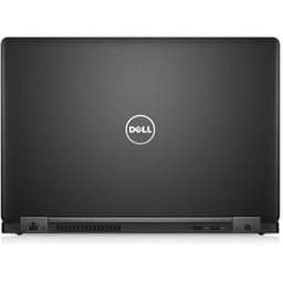 Dell Latitude 5580 15-inch Core i5-7300U - SSD 128 GB - 8GB AZERTY - French