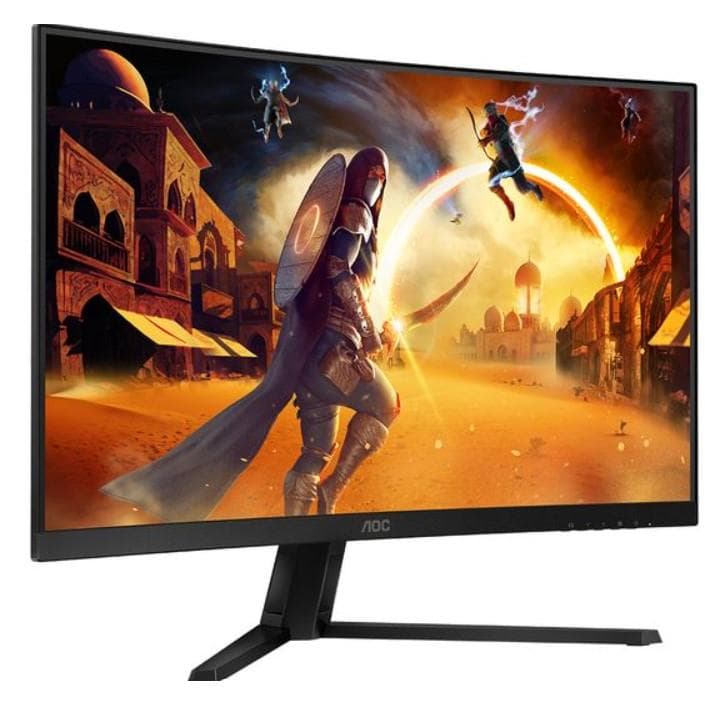 31.5-inch Aoc CQ32G4VE LED Monitor Black