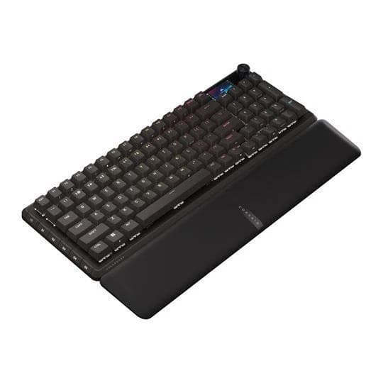 Corsair Keyboard QWERTY English (UK) Backlit Keyboard Vanguard Pro 96