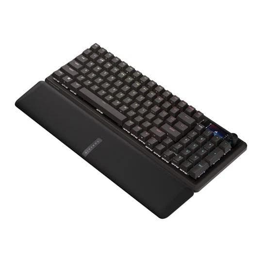 Corsair Keyboard QWERTY English (UK) Backlit Keyboard Vanguard Pro 96
