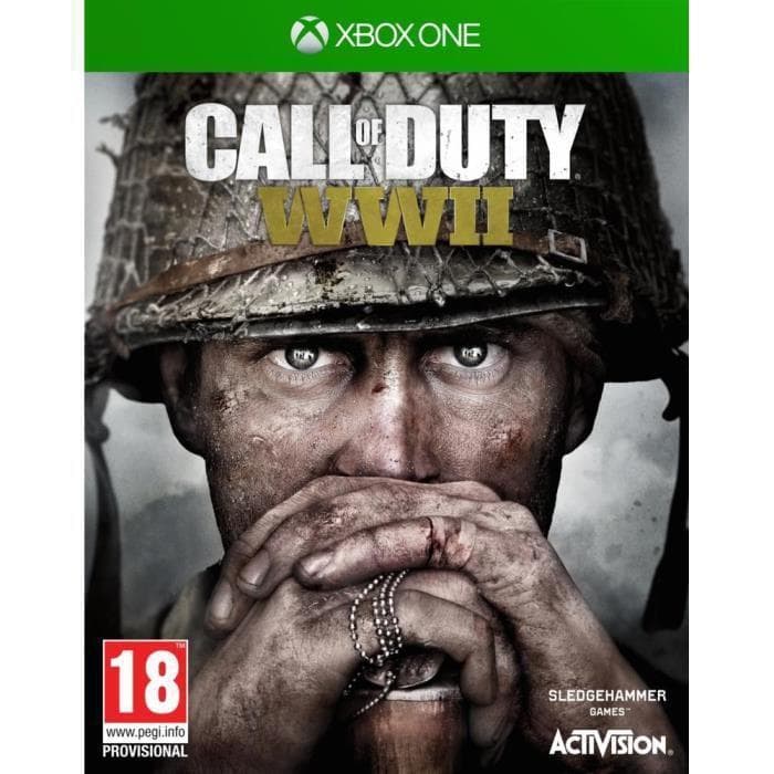 Call of Duty: WWII - Xbox One