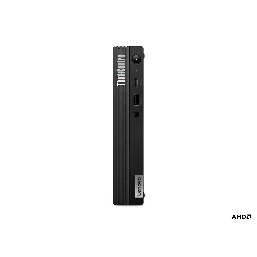 Lenovo ThinkCentre M75Q Gen 2 Tiny Ryzen 3 PRO 4350GE 3.3 - SSD 256 GB - 8GB