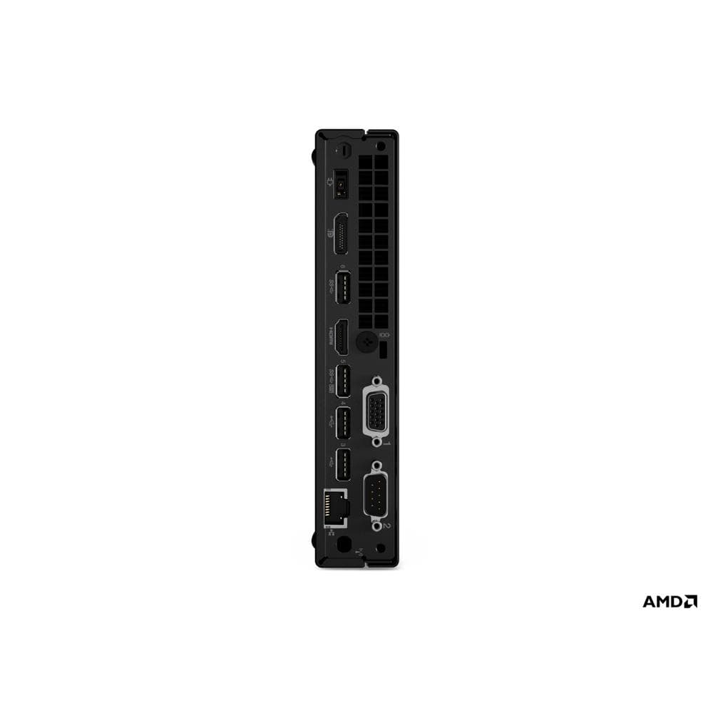 Lenovo ThinkCentre M75Q Gen 2 Tiny Ryzen 3 PRO 4350GE 3.3 - SSD 256 GB - 8GB