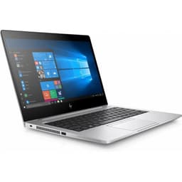 HP EliteBook 735 G5 13-inch (2019) - Ryzen 5 PRO 2500U - 16GB - SSD 256 GB QWERTY - English