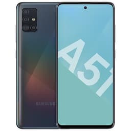 Galaxy A51 64GB - Black - Unlocked