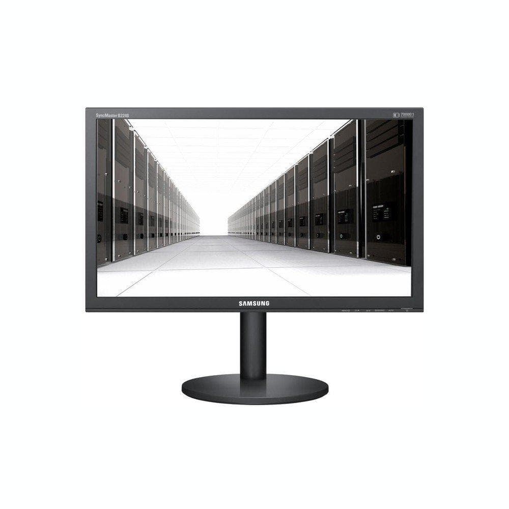 22-inch Samsung B2240 1920 x 1080 LCD Monitor Black