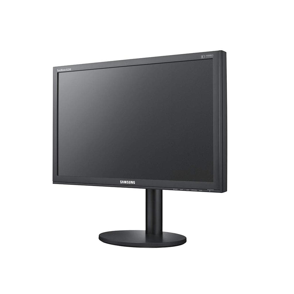 22-inch Samsung B2240 1920 x 1080 LCD Monitor Black