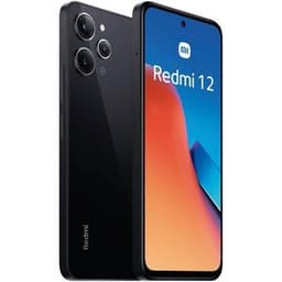 Xiaomi Redmi 12 256GB - Black - Unlocked
