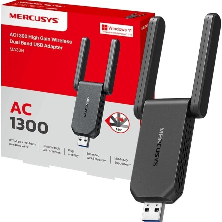Mercusys MA32H