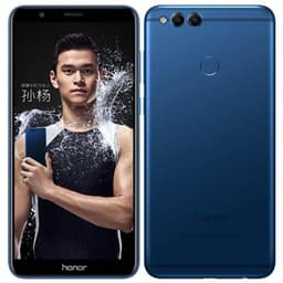 Honor 7X 64GB - Blue - Unlocked