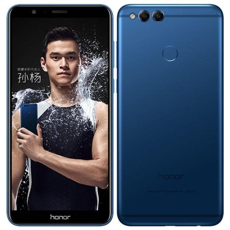 Honor 7X