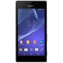 Sony Xperia M2 8GB - Black - Unlocked