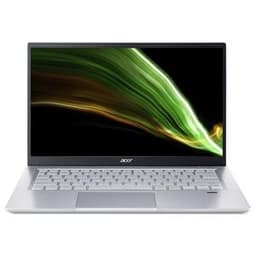 Acer Swift 3 14-inch (2021) - Ryzen 5 - 5000 Series (U) - 8GB - SSD 1 TB QWERTY - English