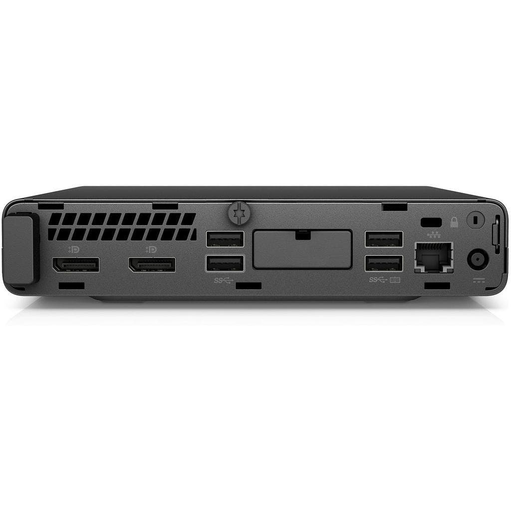 HP ProDesk 400 G5 Mini Core i5-9500T 2.2 - SSD 1 TB - 8GB