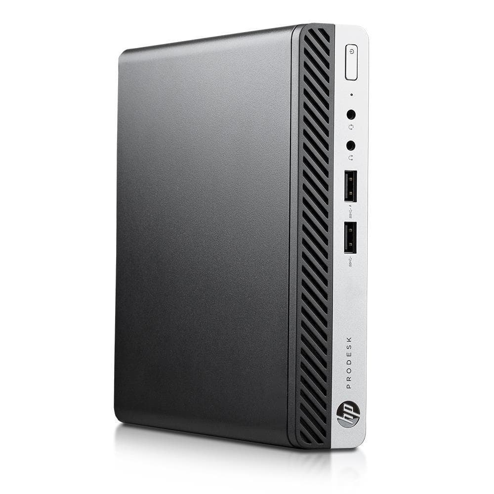 HP ProDesk 400 G5 Mini Core i5-9500T 2.2 - SSD 1 TB - 8GB