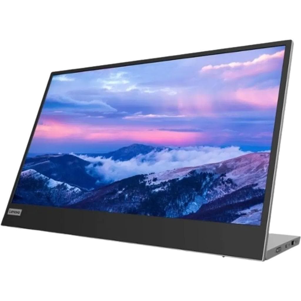 15,6-inch Lenovo L15 1920 x 1080 LED Monitor Grey