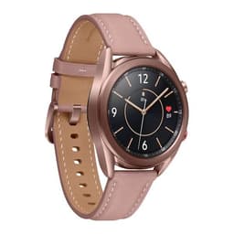 Smart Watch Samsung HR GPS Galaxy Watch3 - Bronze