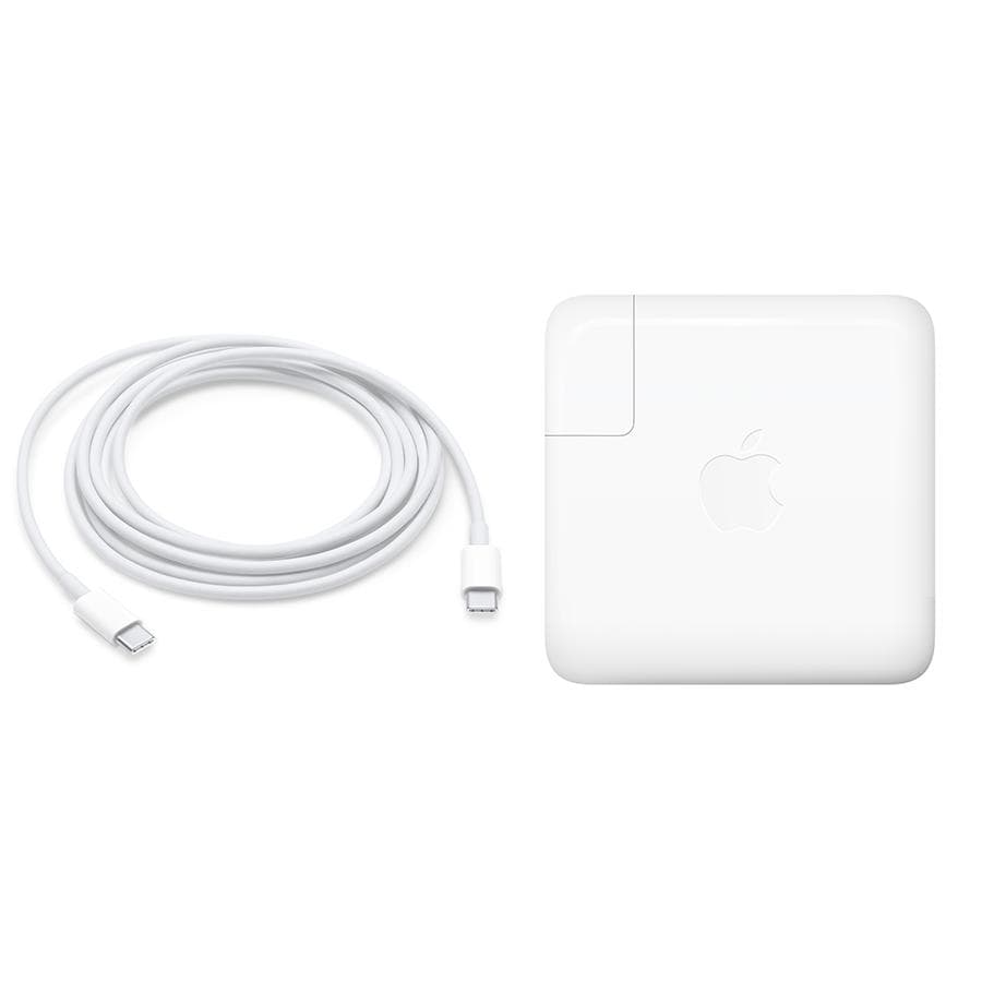 USB-C MacBook chargers 87W for Macbook Pro