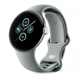 Smart Watch Google HR GPS Pixel Watch 2 - Gold