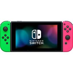 Switch 32GB - Green/Pink - Limited edition Green Pink