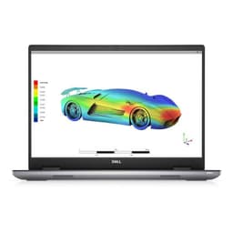 Dell Precision 7670 15-inch (2022) - Core i7-12850HX - 32GB - SSD 1 TB QWERTY - English