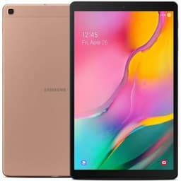 Galaxy Tab A 10.1 (2019) 32GB - Gold - Wi-Fi + 4G