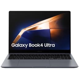 Samsung Galaxy Book 4 Ultra 16-inch (2025) - Core Ultra 7 155H - 16GB - SSD 1 TB QWERTY - Spanish