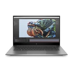 HP ZBook Studio G8 15-inch (2021) - Core i7 - Gen 11 (H) - 32GB - SSD 1 TB QWERTY - English