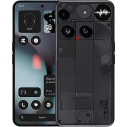 Phone (3) 256GB - Black - Unlocked