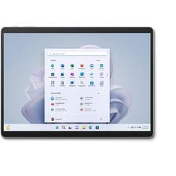 Microsoft Surface Pro 9 12-inch Core i5-1245U - SSD 128 GB - 8GB Without keyboard