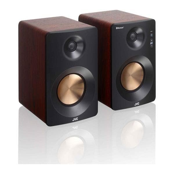 Jvc XS-D629BM Bluetooth Speakers - Black