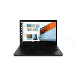 Lenovo ThinkPad T490 14-inch (2019) - Core i5-8365U - 16GB - SSD 512 GB QWERTY - English