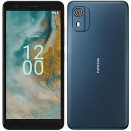 Nokia C02 32GB - Blue - Unlocked