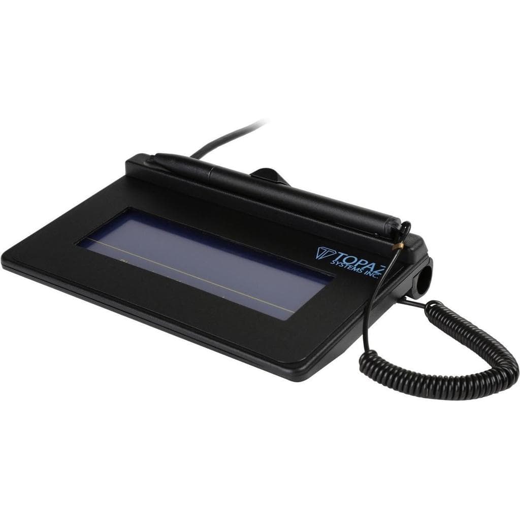 Topaz Systems T-S460-DSB-R Graphic tablet