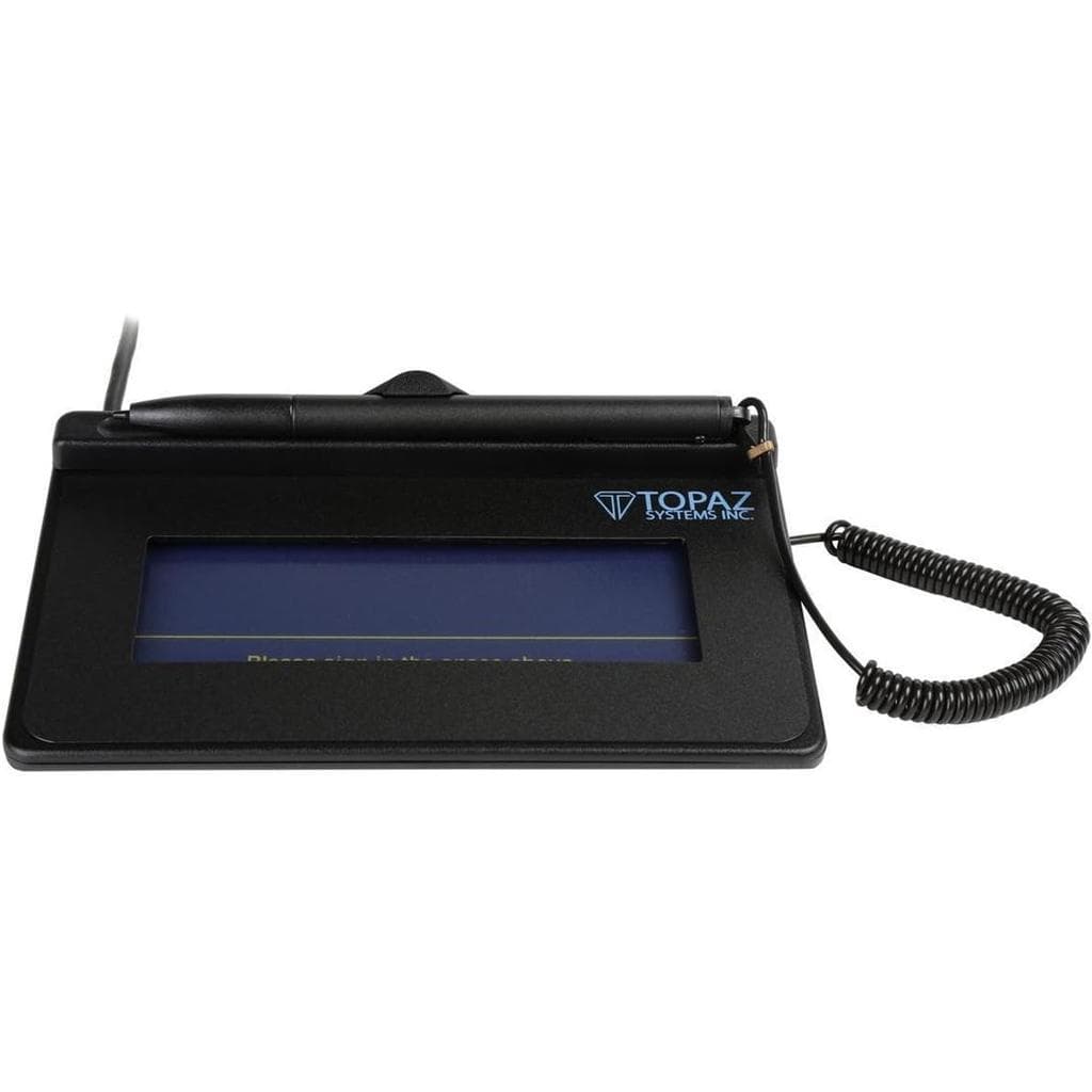 Topaz Systems T-S460-DSB-R Graphic tablet