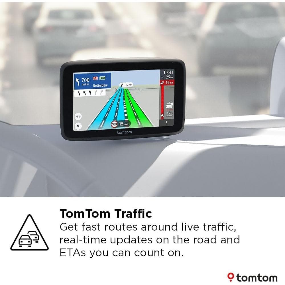 Tomtom GO Professional 2nd Gen GPS