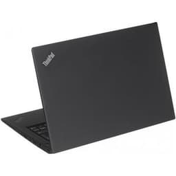 Lenovo ThinkPad T470 14-inch Core i7-7600U - SSD 512 GB - 16GB QWERTY - English