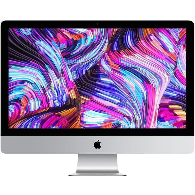iMac 27" (2019) Core i9-9900K AMD Radeon Pro 575X - 1 To SSD - 32 GB QWERTY - English Standard glass