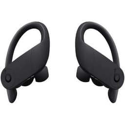 Beats By Dr. Dre Powerbeats Pro Earbud Noise-Cancelling Bluetooth Earphones - Black