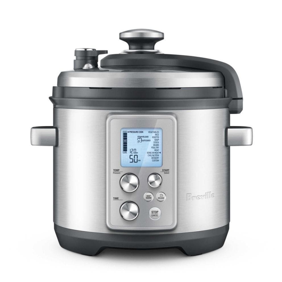Sage Fast Slow Pro BPR700BSS Multi-Cooker