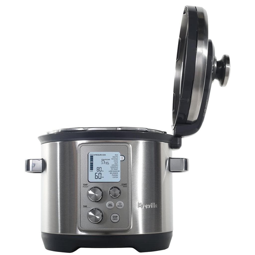 Sage Fast Slow Pro BPR700BSS Multi-Cooker