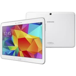 Galaxy Tab 4 16GB - White - Wi-Fi + 4G