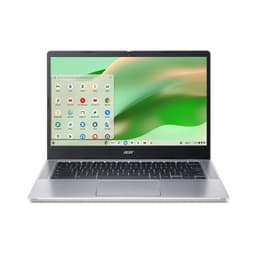 Acer ChromeBook 314 Core i3-N305 1.8 GHz 128GB SSD - 8GB QWERTY - English