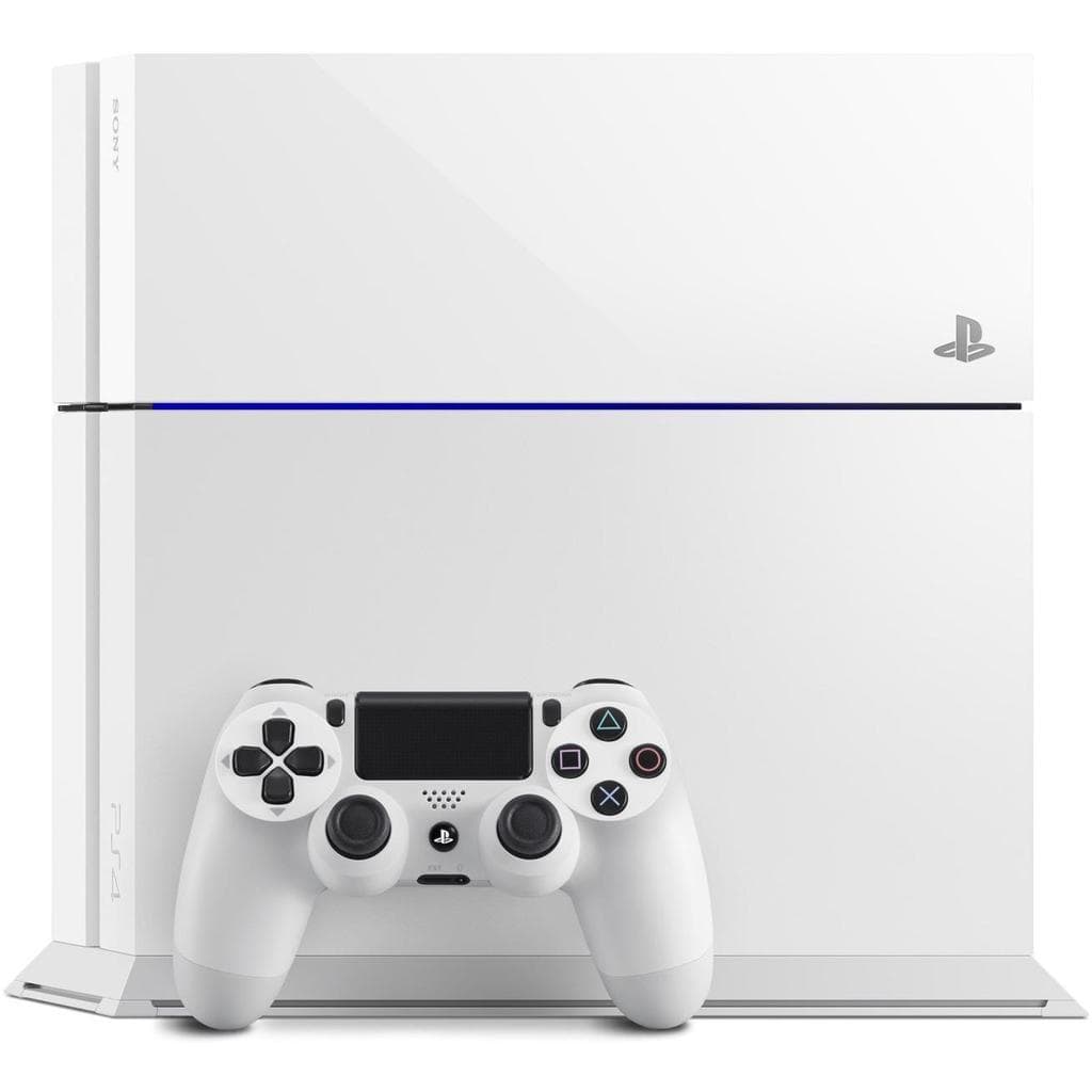 PlayStation 4 500GB - White