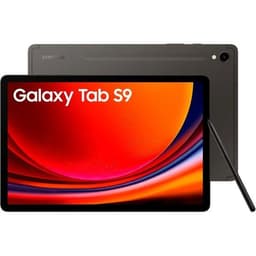 Galaxy Tab S9 128GB - Grey - Wi-Fi + 5G