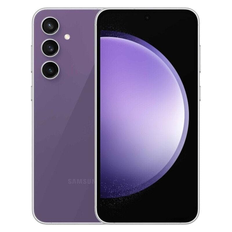Galaxy S23 FE 128GB - Purple - Unlocked